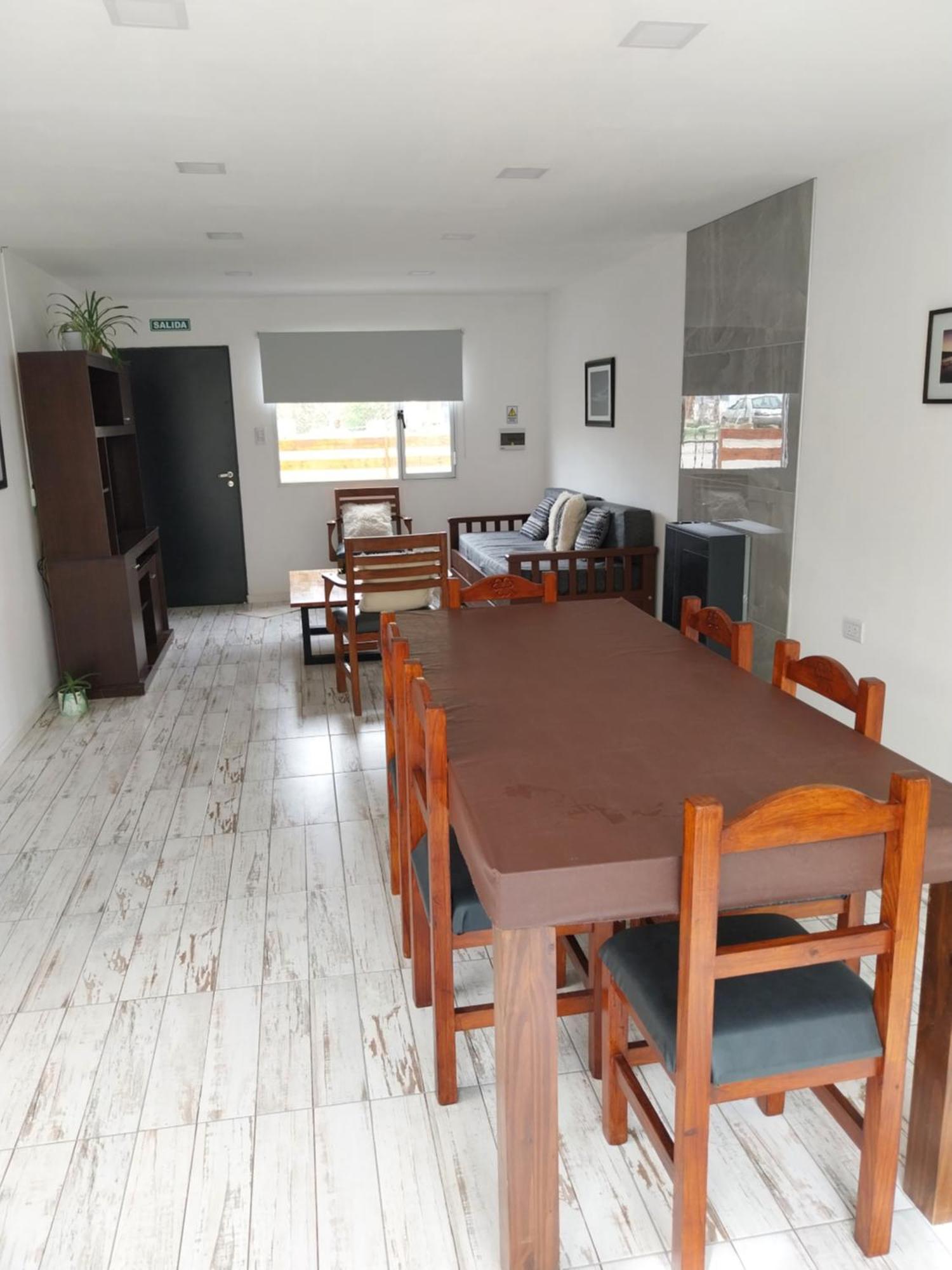 Indio Rico Apart. Ел Калафате Екстериор снимка